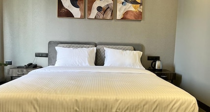 MOD Avenue Room Type - Standard Room without Balcony MOD Avenue Room Type - Standard Room without Balcony
