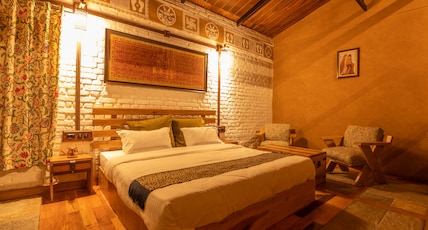 BluSalzz Homes - The Himalayan  Bungalow, Almora - Uttarakhand Room Type - Rangwali Suite