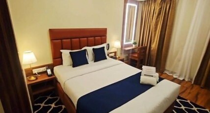 Sky suites by Monarch Room Type - Premium Executive Room