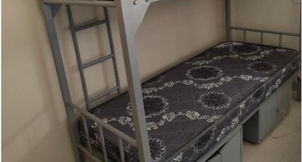 KS Men PG and Hostel. Room Type - Room