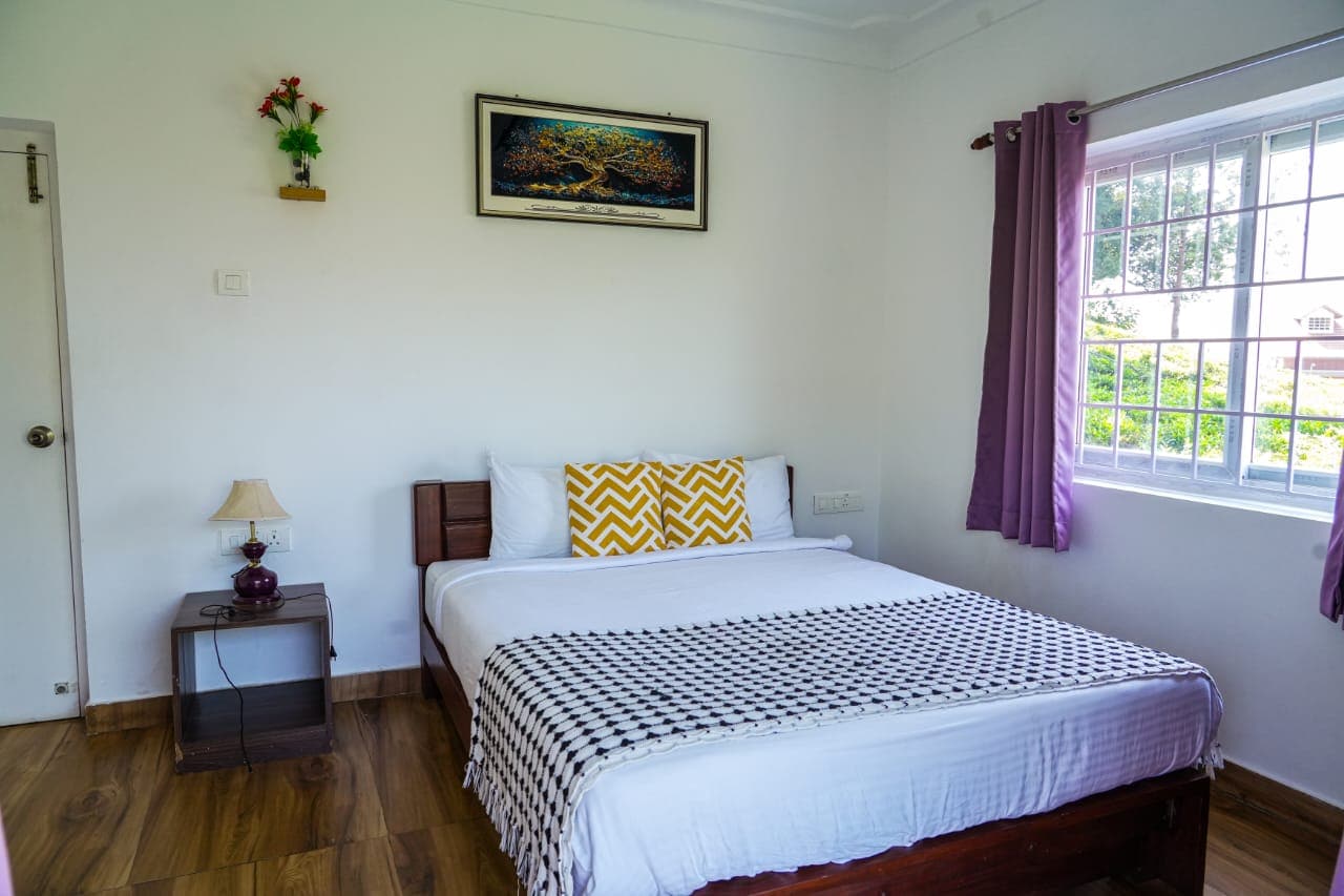Winterbourne Chalet 3BHK Villa - Tap to explore photos