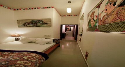 Jewel Palace Haweli Jodhpur | Rooms & Cafe Room Type - Standard Double room