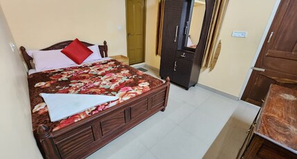 Manjummel Homestay Room Type - Bedroom 1