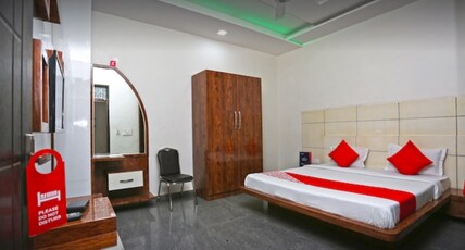 Hotel Lotus Inn Room Type - Standard Room