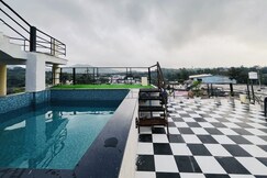 Nirvana with Swimming pool