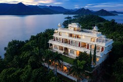The Karni Mahal - Jaisamand Island Resort, Udaipur
