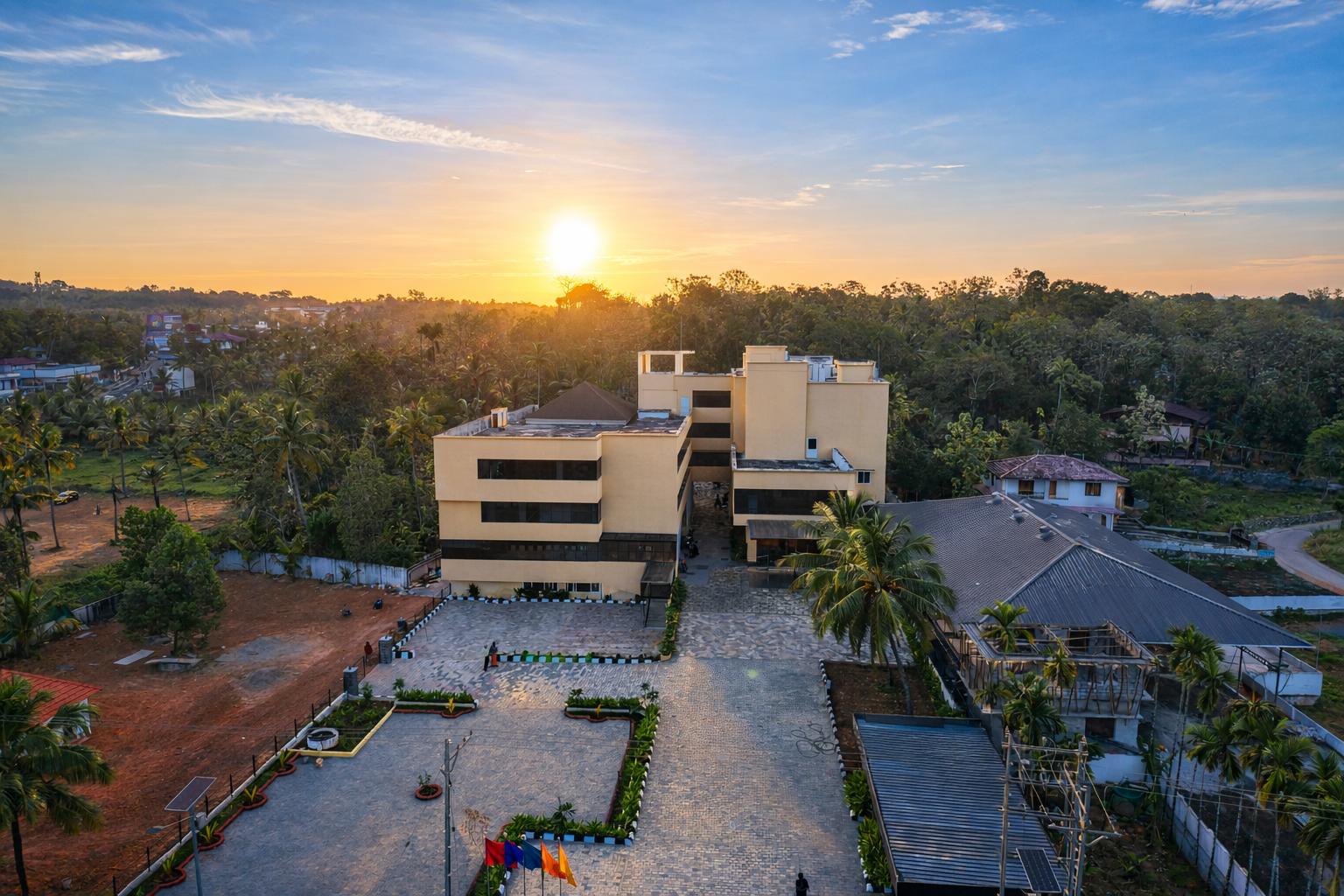 Rohini Village Hotel - Tap to explore photos