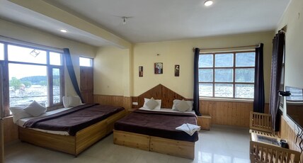 Rang Bay Cottage Room Type - Dormitory