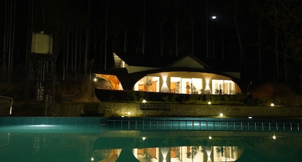 Ginberry Holidays Room Type - House Boat Villa Ginberry Holidays Room Type - House Boat Villa