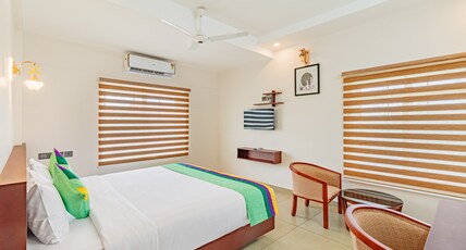 Treebo Amigos Residency - 500M From Cochin Airport Room Type - Standard Room