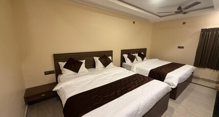 Ragha Residency Room Type - Executive Grand Family AC room