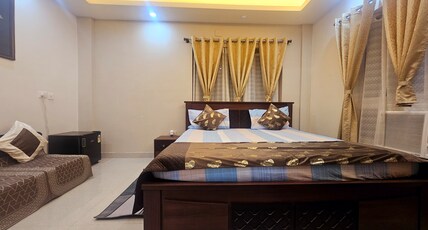 Be My Guest Room Type - Be My Guest