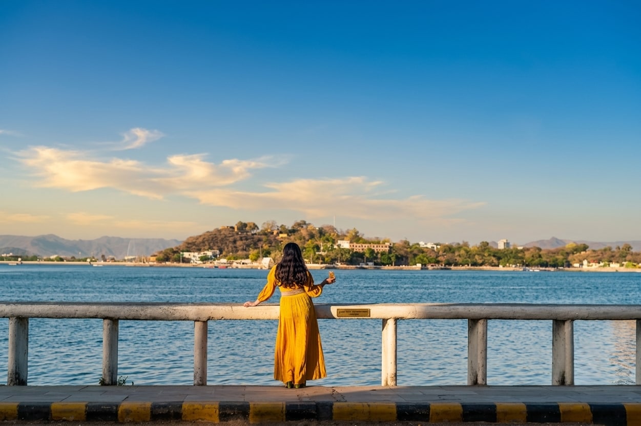 Panna Vilas - A Lake Facing Boutique Hotel - Tap to explore photos