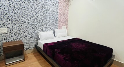 Am lodge Room Type - Bedroom 1