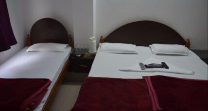 Surya Residency Room Type - Triple Bed Non AC Room