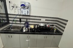 1BHK Premium MaxStay