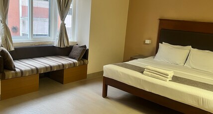 Sai Towers Room Type - Executive Premium