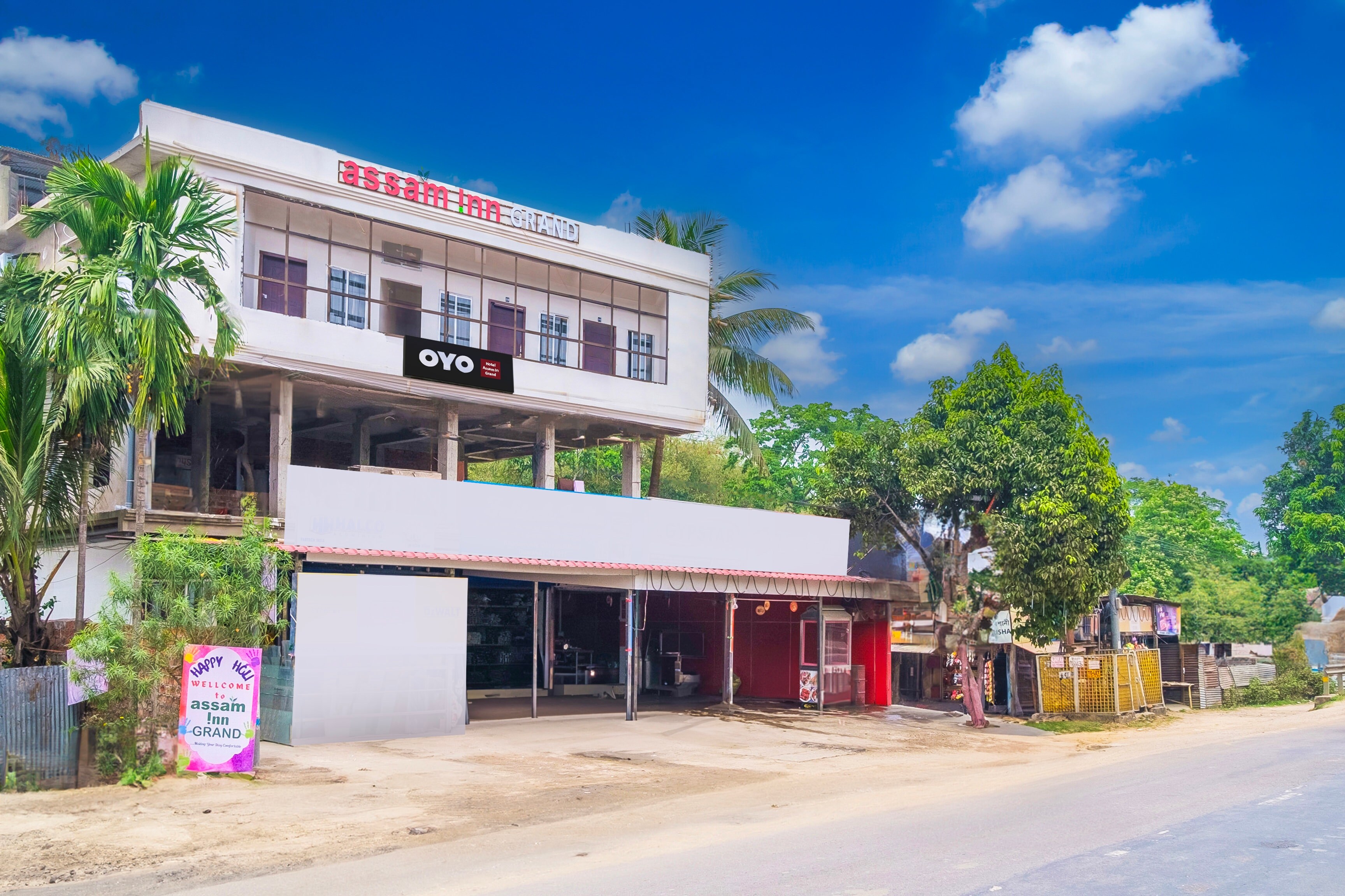 Hotel O Assam Inn Grand - Tap to explore photos