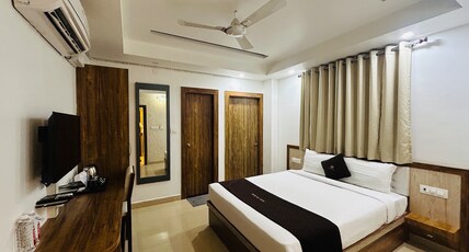 HOTEL BLU STONE Room Type - Super Deluxe room