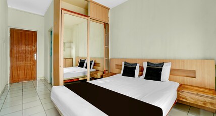 Hotel O near Cilandak Town Square formerly Sultan Residence Syariah Room Type - Indonesia Standard Double
