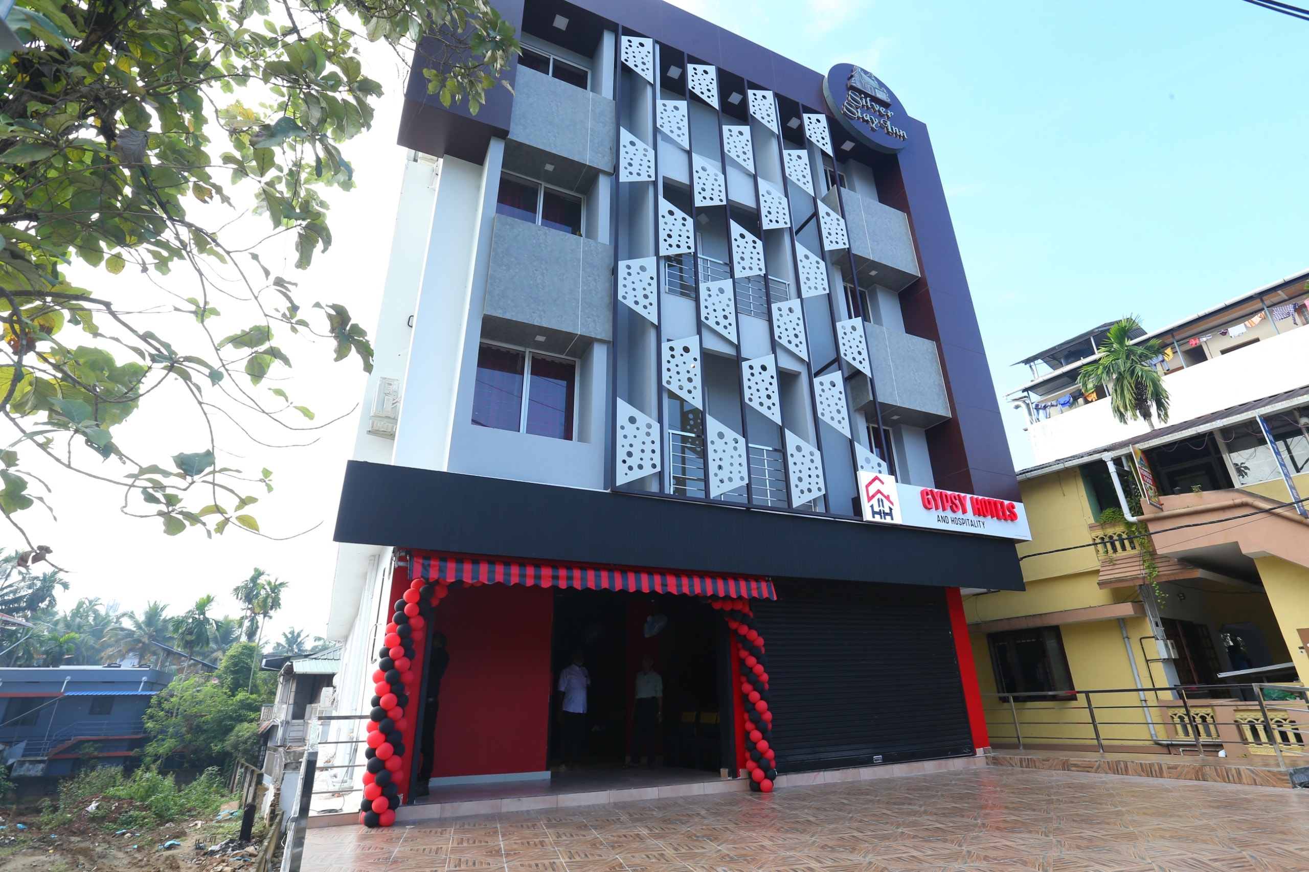 GYPSY HOTEL CUSAT - Tap to explore photos