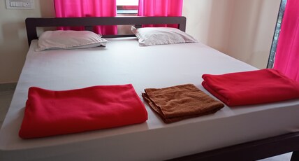 Jay Vinayak Residency Room Type - Deluxe