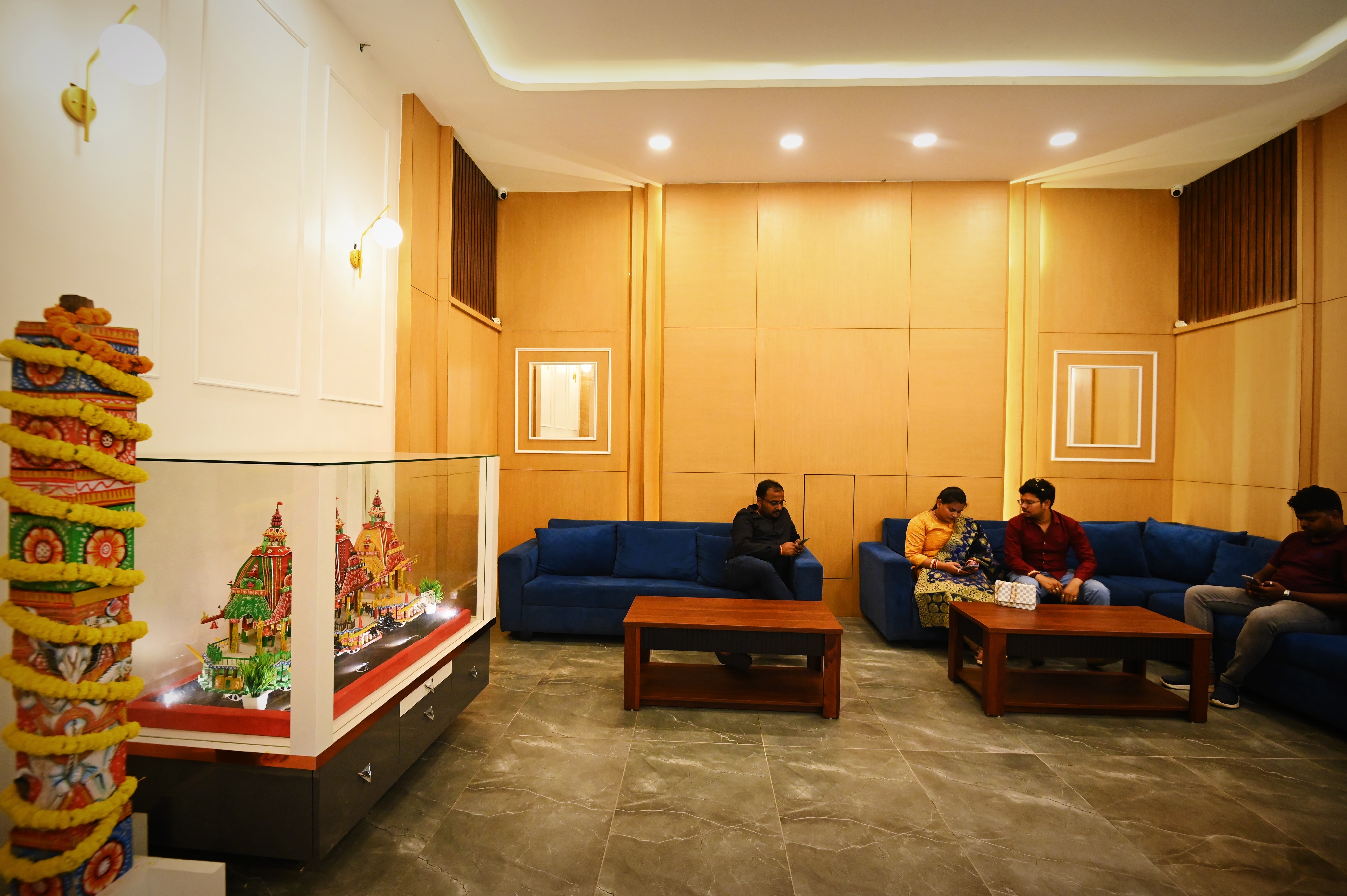 Main gallery