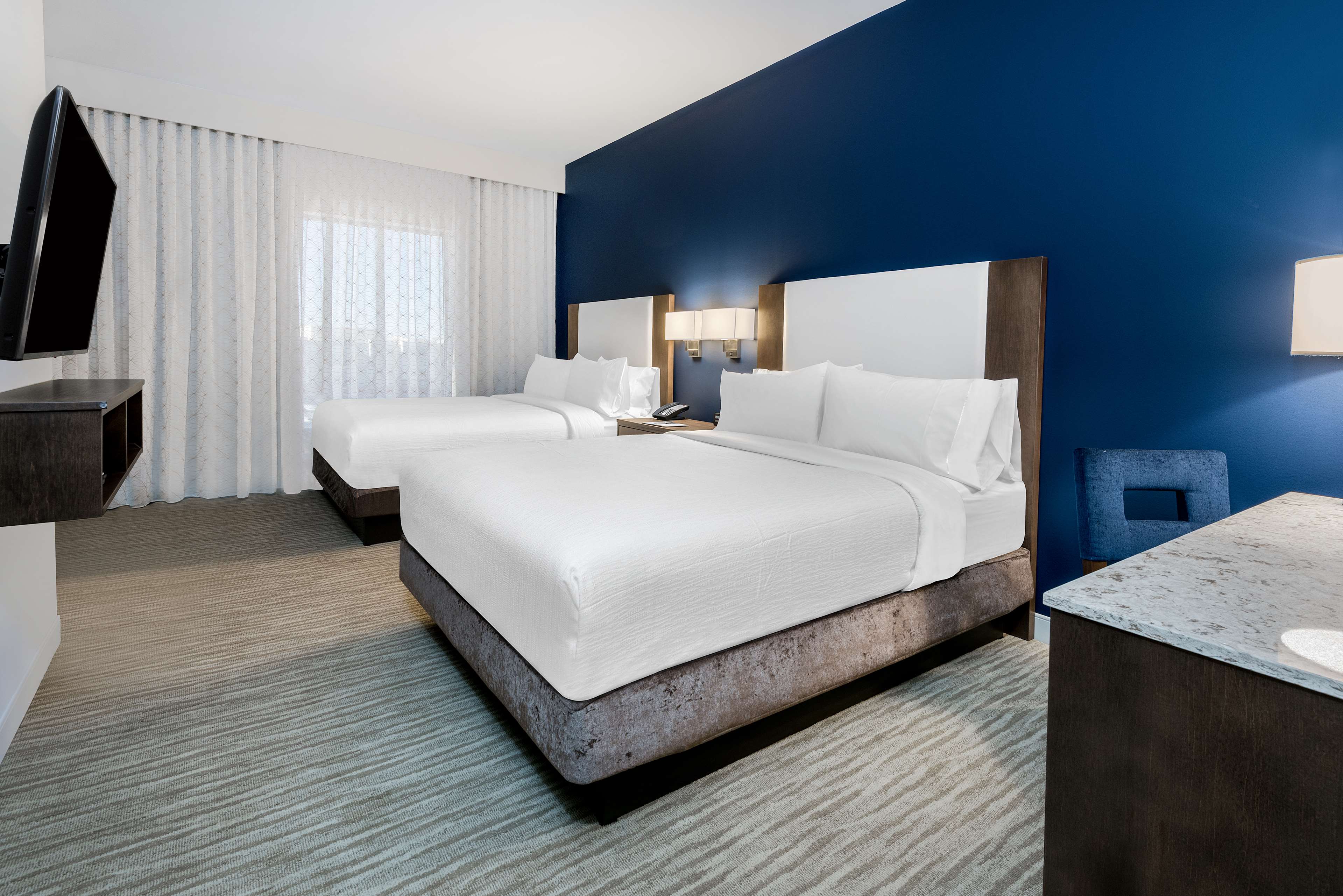 Embassy Suites By Hilton College Station - Tap to explore photos
