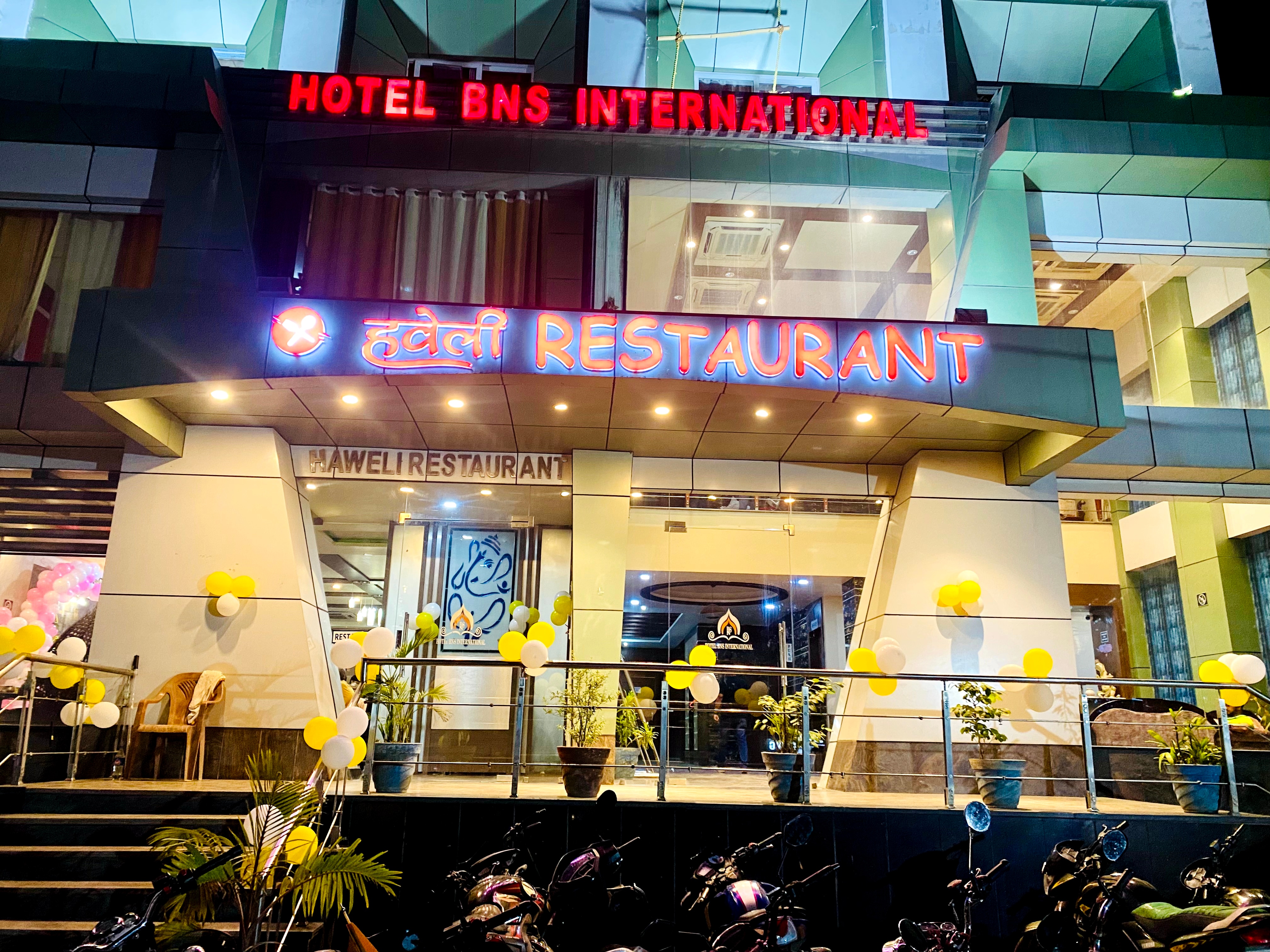 HOTEL BNS INTERNATIONAL - Tap to explore photos