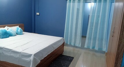 SAUBHAGYA RESIDENCY Room Type - Double AC Room