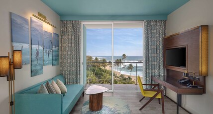 Radisson Blu Resort Galle Room Type - Premium Room Sea View