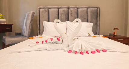 Sasnidu Villa Room Type - Leopard Room