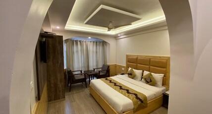 Hotel Silverine Room Type - Premium Luxury Room