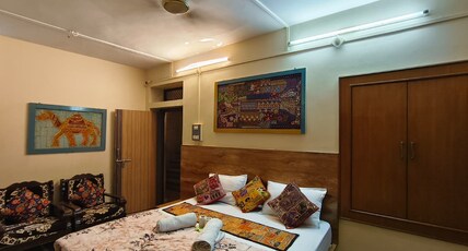 Incredible Hostel & Safari Room Type - Superior Triple Room