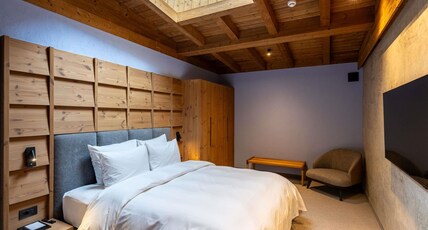 Swissotel Poiana Brasov Room Type - Swiss Select Apartment