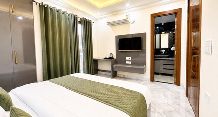 Premier Stays Signature 52 Room Type - Cozy Basement 1BHK Premier Stays Signature 52 Room Type - Cozy Basement 1BHK