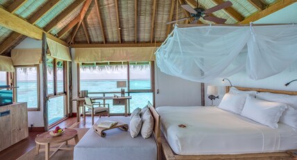 Gili Lankanfushi Room Type - Villa Suite Gili Lankanfushi Room Type - Villa Suite