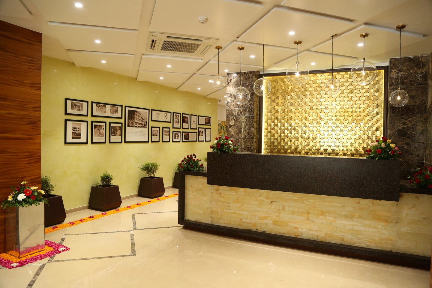 Main gallery