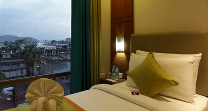 Hotel ARK IGI AIRPORT Room Type - Primium Room With Airport Drop