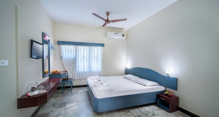 Hotel Sadhabishegam Vaitheeswarankoil Room Type - Comfort A/C