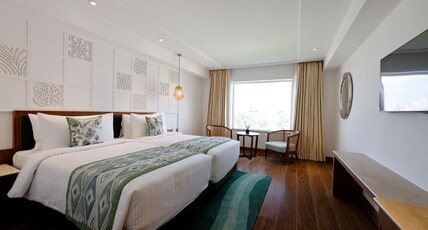Fortune Beachfront, Puri - Member ITC Hotels' Group Room Type - Garden View Room(Twin Bed)
