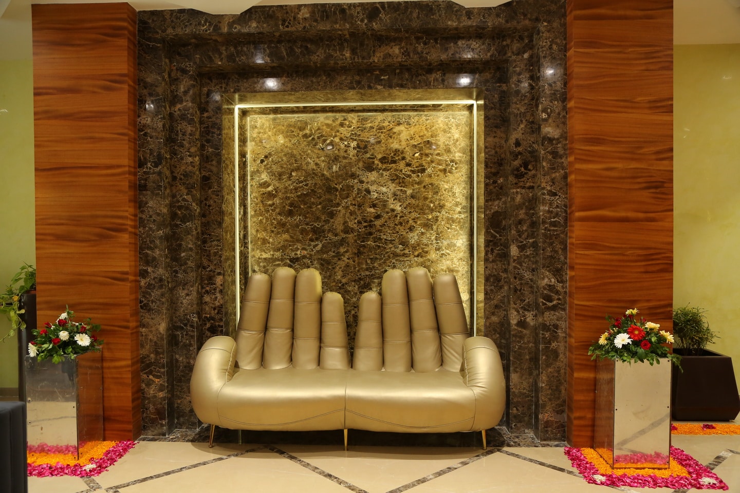 Main gallery