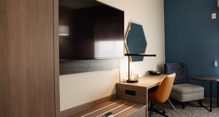 Holiday Inn Express Hotel & Suites EL PASO Room Type - STANDARD ROOM