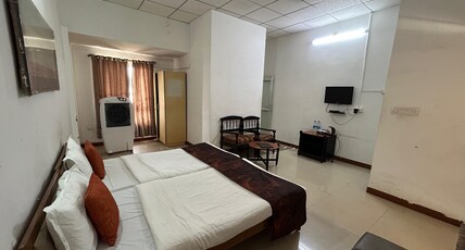 MPT Temple View, Omkareshwar Room Type - Air Cooled(Non-AC) - Rewa Block