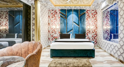 Palette by CheckIn Bareilly Formerly Bellazio Suites Room Type - Super Deluxe Room