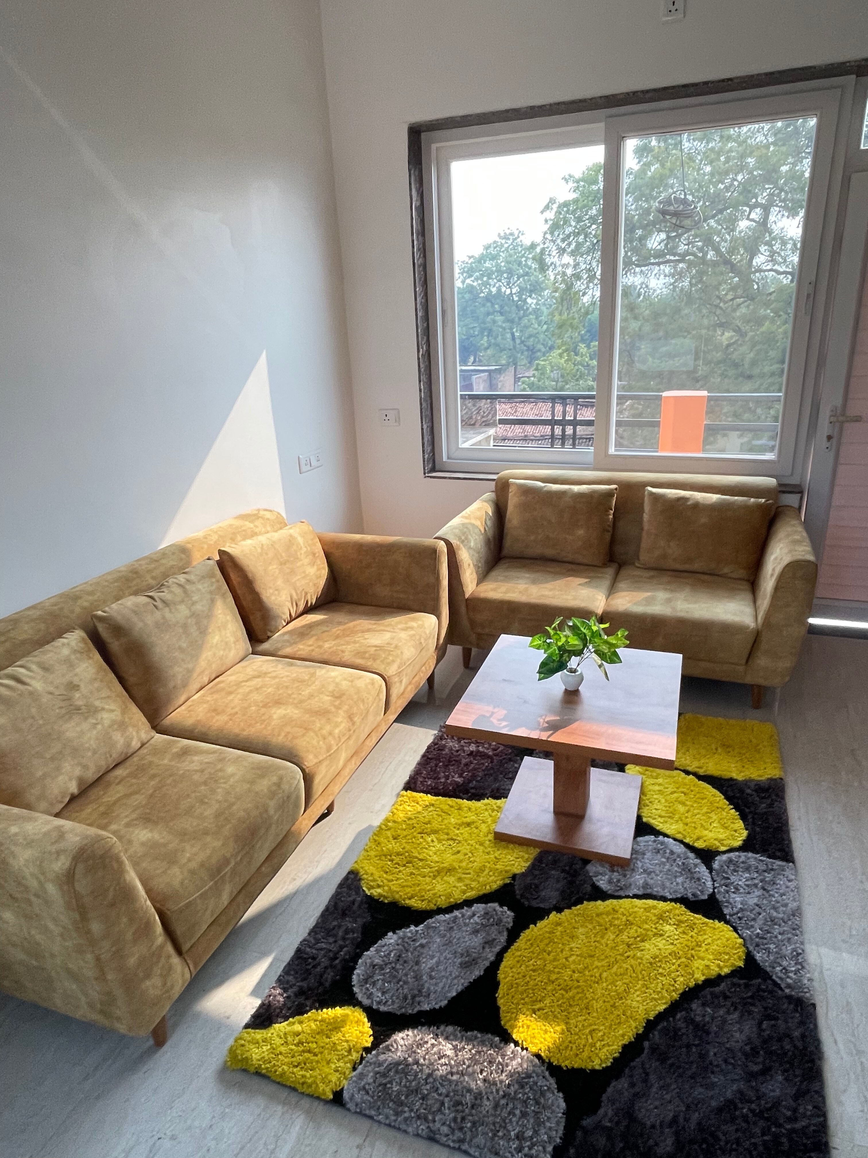 Kaashi Flora | Entire 3BHK Apartment - Tap to explore photos