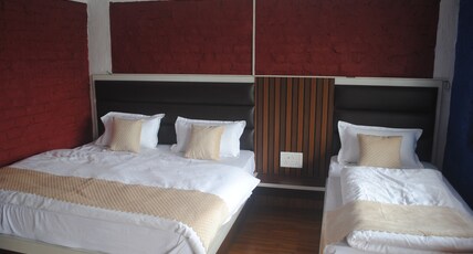 New Baba Holiday Home Room Type - Deluxe 1