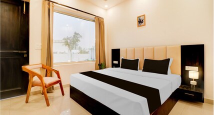 Vasal Bliss Room Type - Deluxe Room
