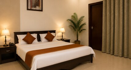 Aaroha Homestay by SSB Hospitality Room Type - Bedroom 2
