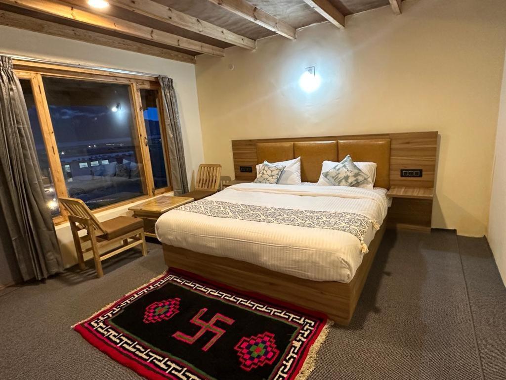 Royal Rebo Pangong Marketed by Eastlynn Experiences - Tap to explore photos